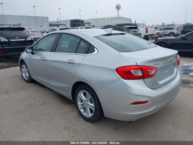 1G1BE5SM4J7183055 Chevrolet Cruze Lt Auto