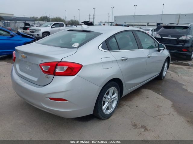 1G1BE5SM4J7183055 Chevrolet Cruze Lt Auto