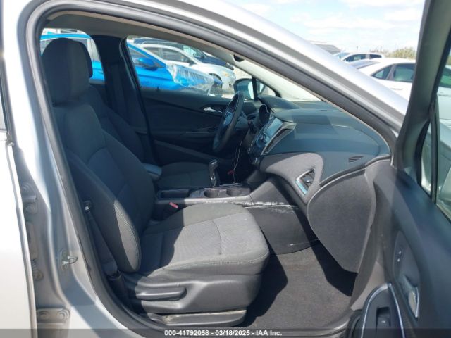 1G1BE5SM4J7183055 Chevrolet Cruze Lt Auto