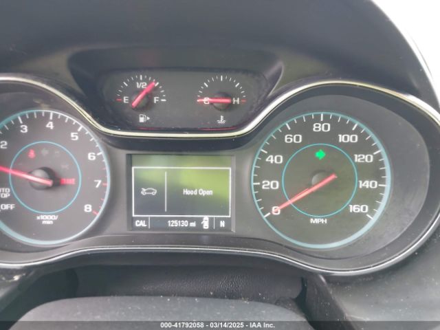 1G1BE5SM4J7183055 Chevrolet Cruze Lt Auto