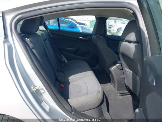 1G1BE5SM4J7183055 Chevrolet Cruze Lt Auto