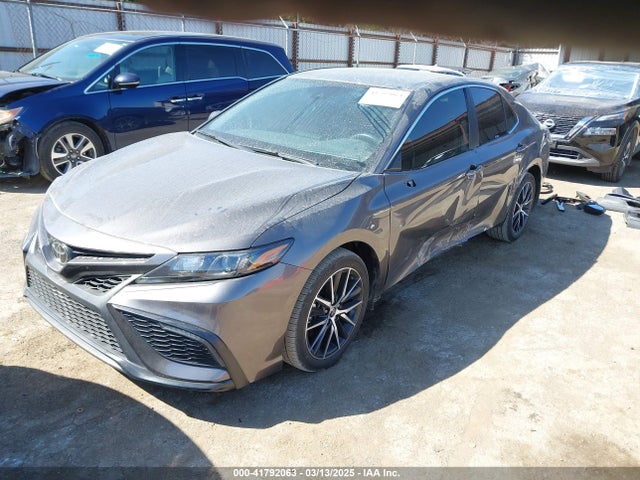4T1G11AK9PU804233 Toyota CAMRY SE