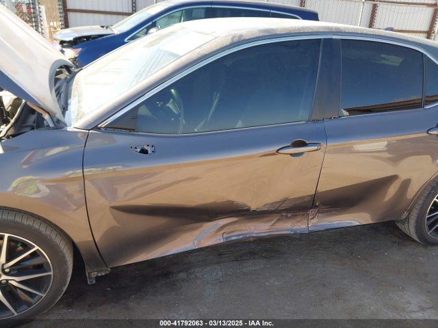 4T1G11AK9PU804233 Toyota CAMRY SE