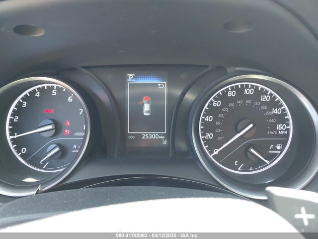 4T1G11AK9PU804233 Toyota CAMRY SE