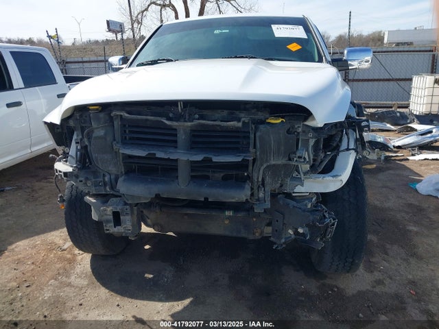 1C6RR7TT7JS194115 RAM 1500 Lone Star Silver  4x4 6'4 Box