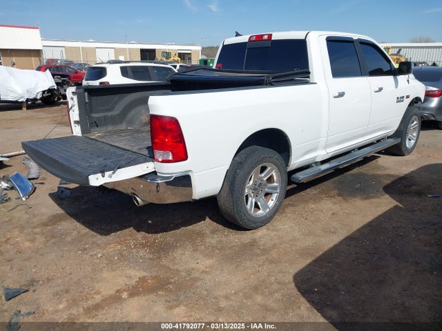 1C6RR7TT7JS194115 RAM 1500 Lone Star Silver  4x4 6'4 Box