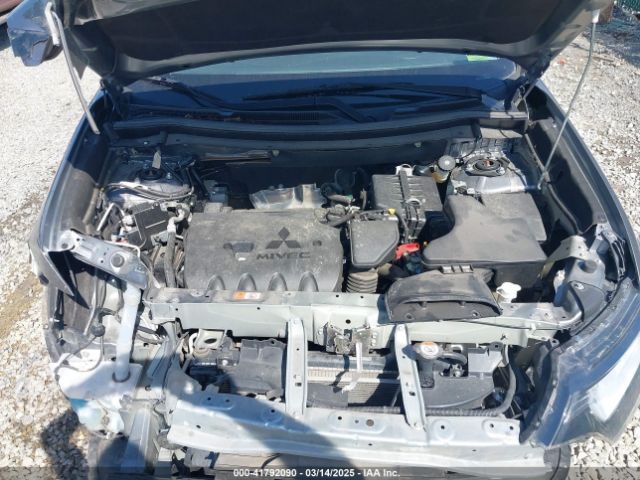 JA4AZ3A33LZ026557 Mitsubishi Outlander Es 2.4 S-awc