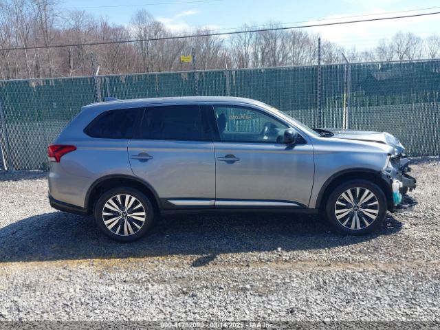 JA4AZ3A33LZ026557 Mitsubishi Outlander Es 2.4 S-awc