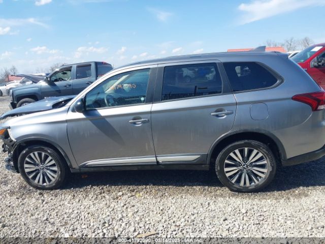 JA4AZ3A33LZ026557 Mitsubishi Outlander Es 2.4 S-awc