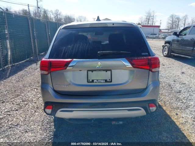JA4AZ3A33LZ026557 Mitsubishi Outlander Es 2.4 S-awc