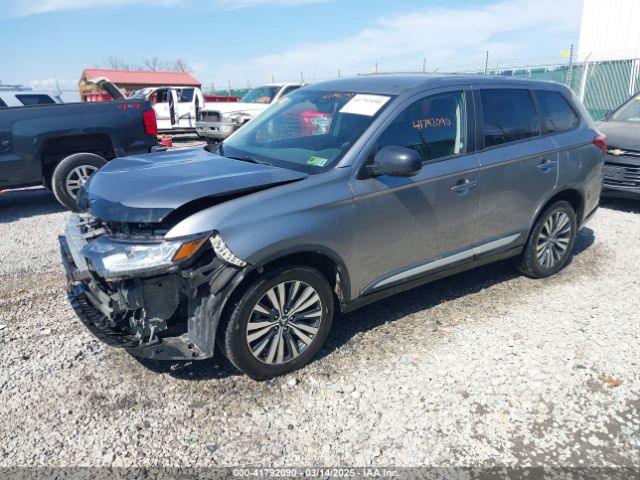 JA4AZ3A33LZ026557 Mitsubishi Outlander Es 2.4 S-awc
