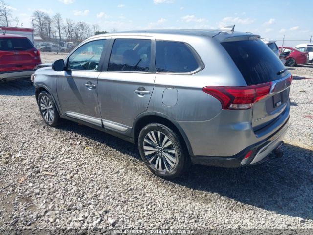 JA4AZ3A33LZ026557 Mitsubishi Outlander Es 2.4 S-awc
