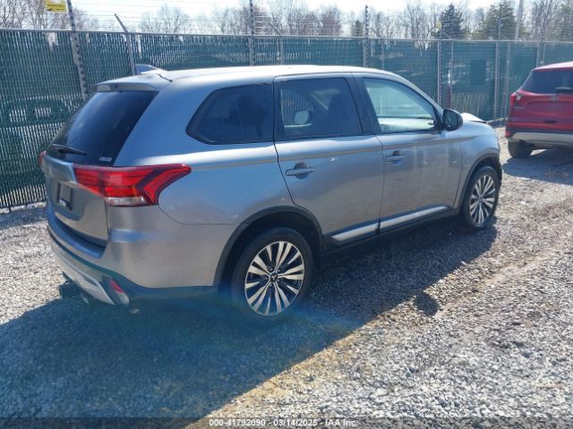 JA4AZ3A33LZ026557 Mitsubishi Outlander Es 2.4 S-awc