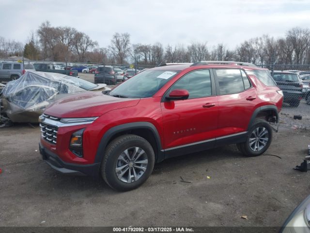 3GNAXPEG9SL102134 Chevrolet Equinox Awd Lt