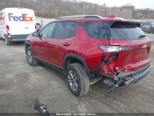 3GNAXPEG9SL102134 Chevrolet Equinox Awd Lt