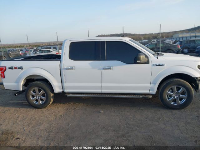 1FTEW1E49KKF01322 Ford F-150 Xlt