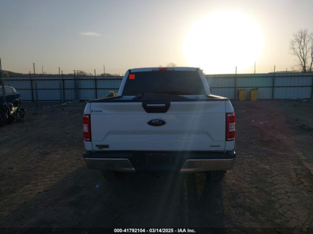 1FTEW1E49KKF01322 Ford F-150 Xlt