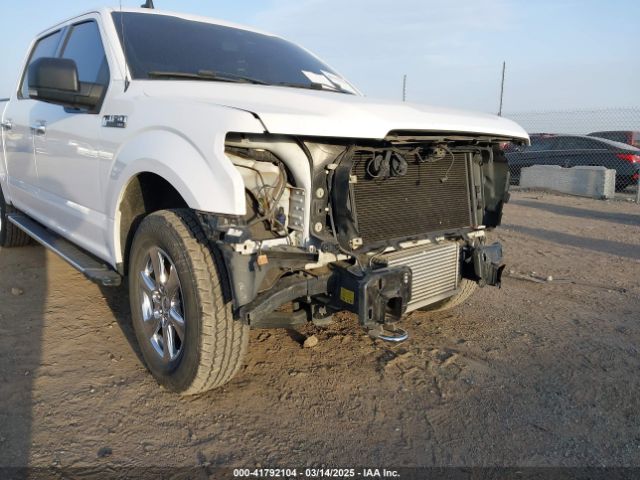 1FTEW1E49KKF01322 Ford F-150 Xlt