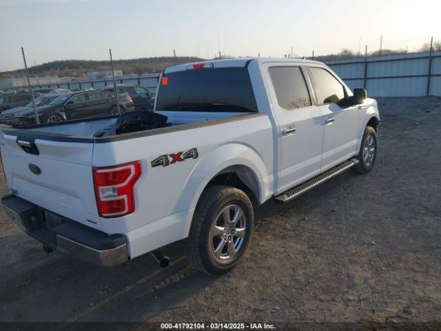 1FTEW1E49KKF01322 Ford F-150 Xlt