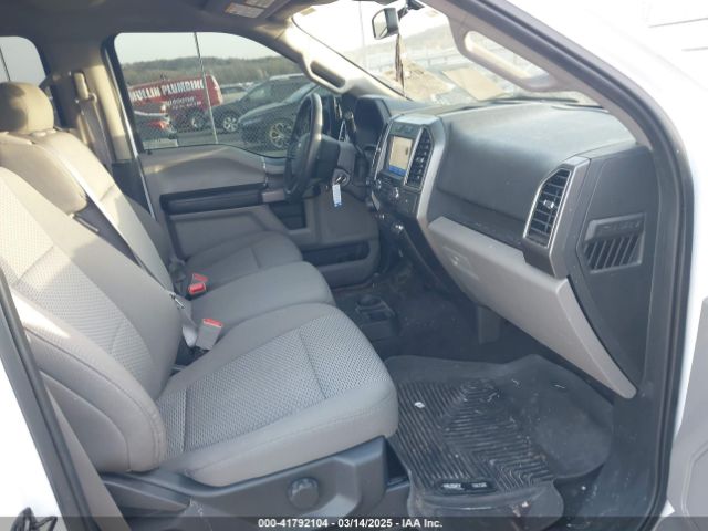 1FTEW1E49KKF01322 Ford F-150 Xlt