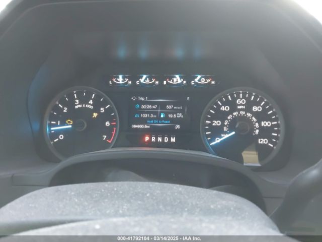 1FTEW1E49KKF01322 Ford F-150 Xlt