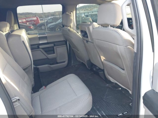 1FTEW1E49KKF01322 Ford F-150 Xlt