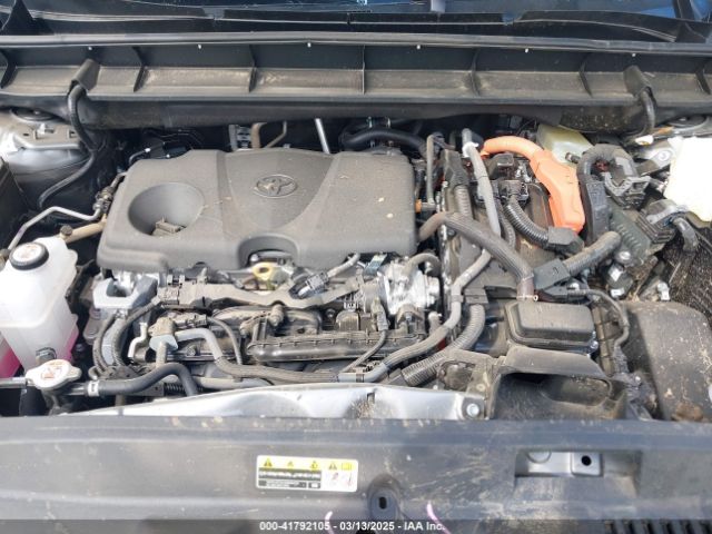 5TDKBRCHXSS646154 Toyota Highlander Hybrid Xle