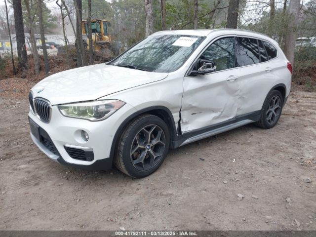 WBXHT3C30GP884964 BMW X1 Xdrive28i