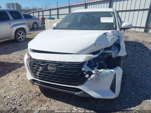 3N1AB8BV4RY249039 Nissan Sentra S Xtronic Cvt