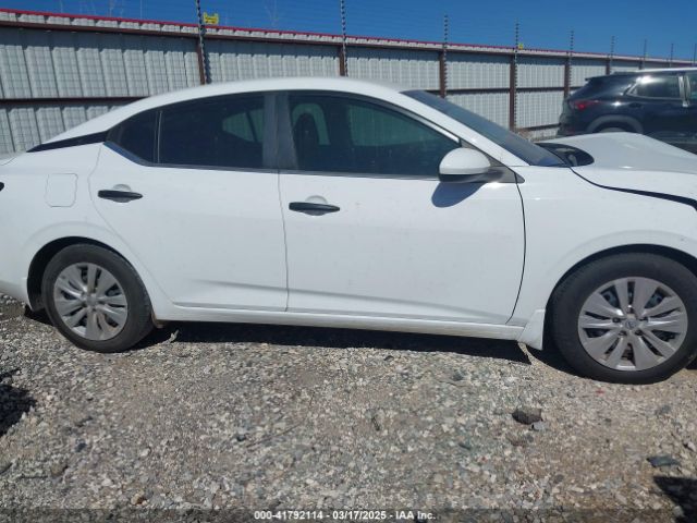 3N1AB8BV4RY249039 Nissan Sentra S Xtronic Cvt