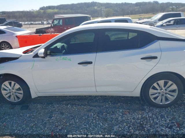 3N1AB8BV4RY249039 Nissan Sentra S Xtronic Cvt