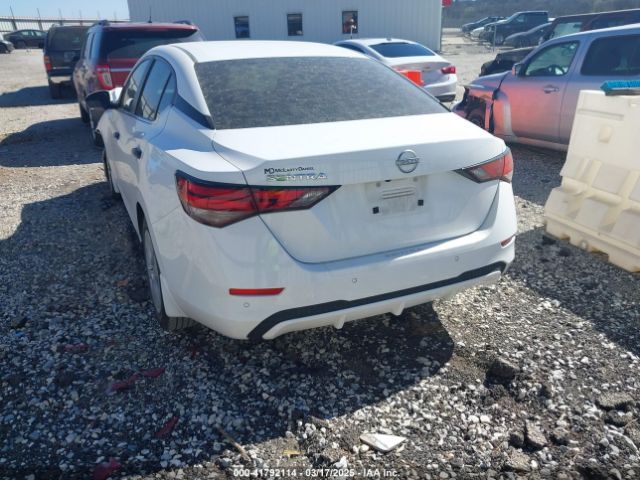 3N1AB8BV4RY249039 Nissan Sentra S Xtronic Cvt