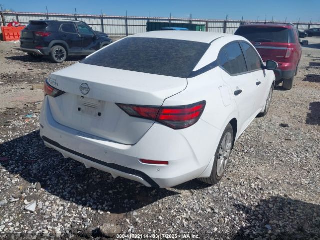 3N1AB8BV4RY249039 Nissan Sentra S Xtronic Cvt