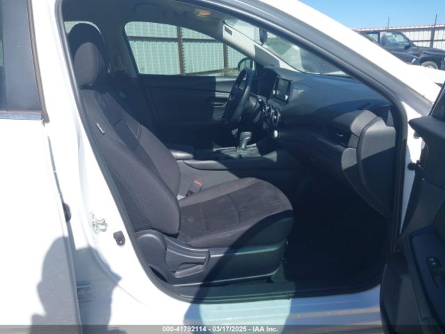 3N1AB8BV4RY249039 Nissan Sentra S Xtronic Cvt