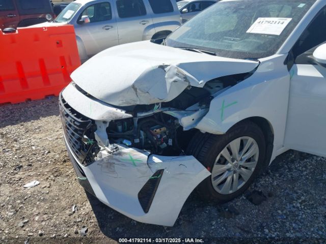 3N1AB8BV4RY249039 Nissan Sentra S Xtronic Cvt