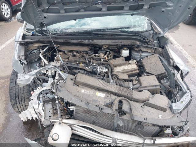 2022 TOYOTA COROLLA 5YFS4MCE0NP134869 Photo 9