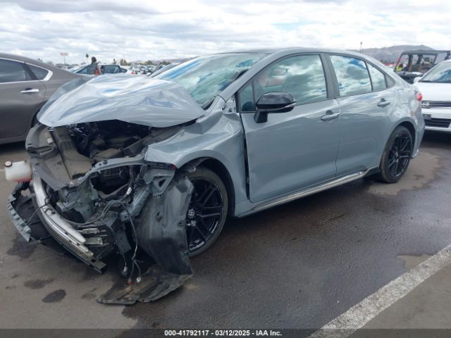 2022 TOYOTA COROLLA 5YFS4MCE0NP134869 Photo 1