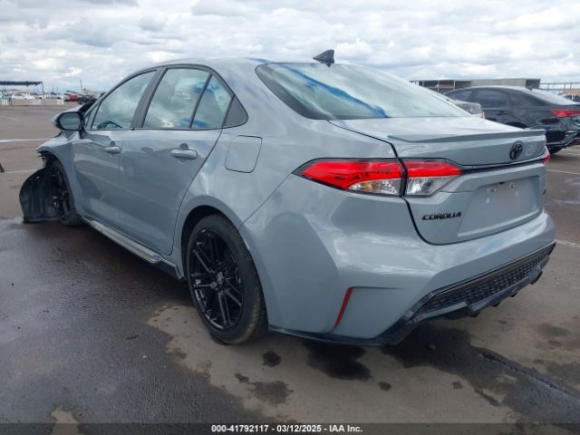 2022 TOYOTA COROLLA 5YFS4MCE0NP134869 Photo 2