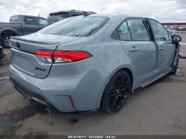 2022 TOYOTA COROLLA 5YFS4MCE0NP134869 Photo 3