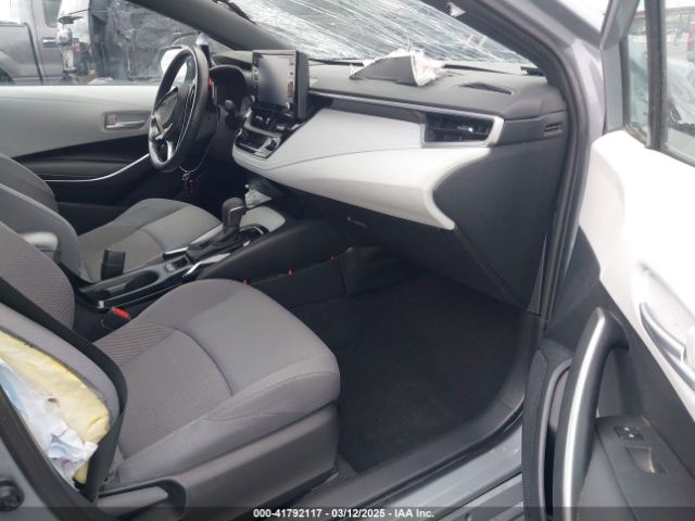 2022 TOYOTA COROLLA 5YFS4MCE0NP134869 Photo 4