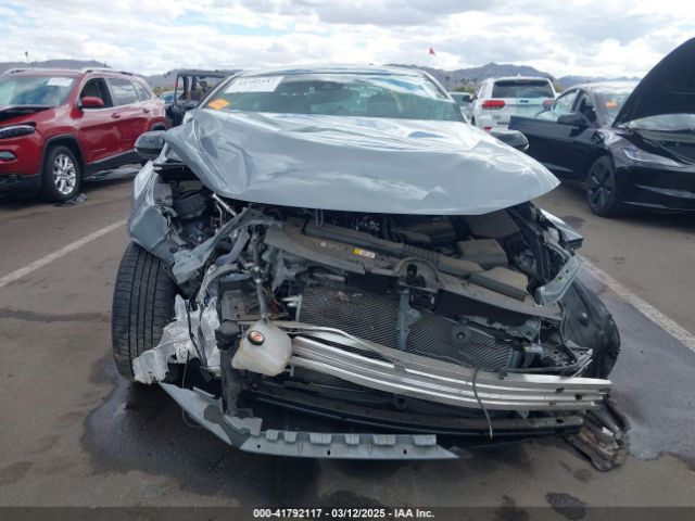2022 TOYOTA COROLLA 5YFS4MCE0NP134869 Photo 5