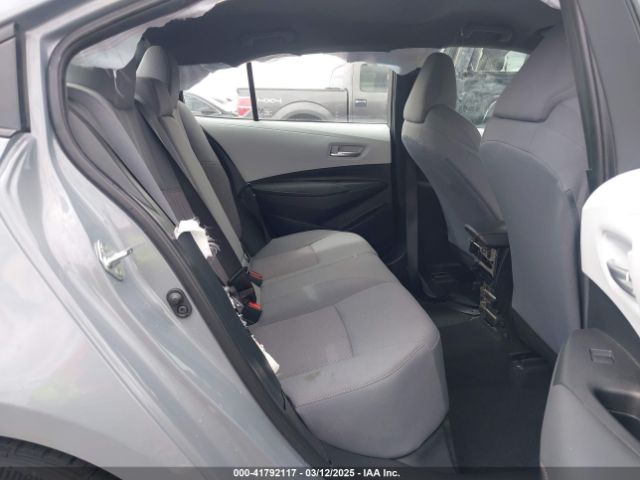 2022 TOYOTA COROLLA 5YFS4MCE0NP134869 Photo 7