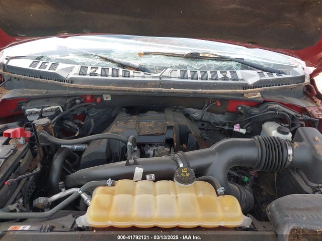 Ford F-150 Xlt 2016 1FTEW1EP0GFB97596 Image 10
