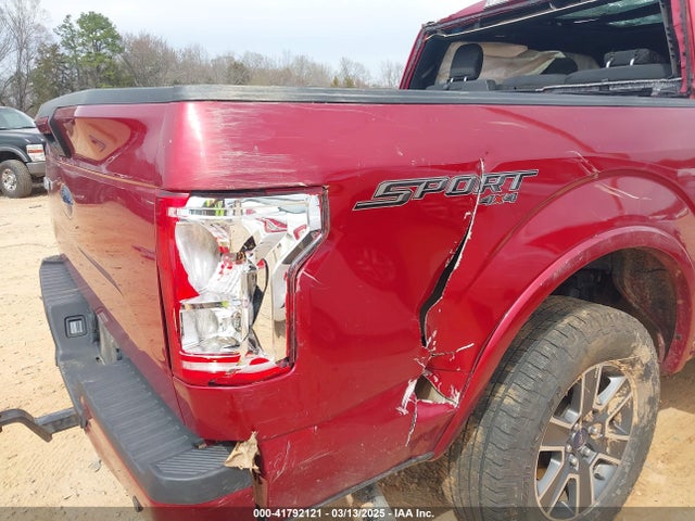 Ford F-150 Xlt 2016 1FTEW1EP0GFB97596 Image 13