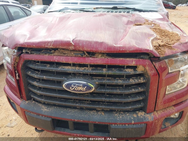 Ford F-150 Xlt 2016 1FTEW1EP0GFB97596 Image 6