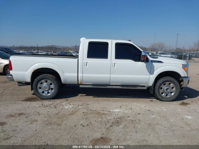 1FT7W2B69EEA77339 Ford F-250 Lariat