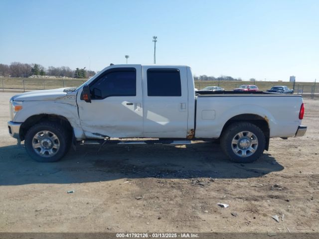 1FT7W2B69EEA77339 Ford F-250 Lariat