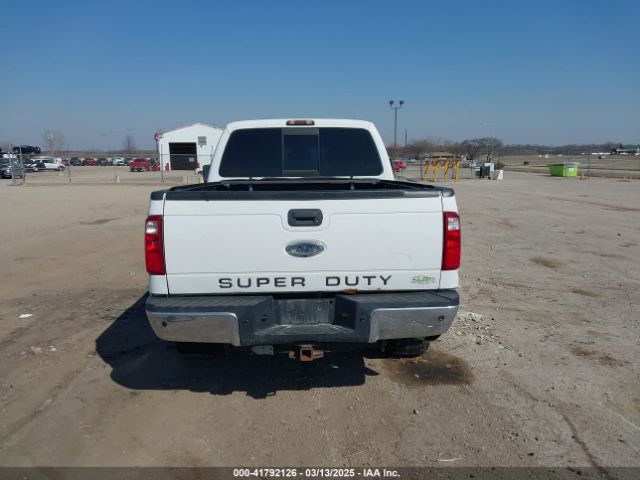 1FT7W2B69EEA77339 Ford F-250 Lariat