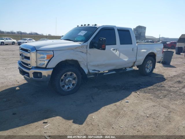 1FT7W2B69EEA77339 Ford F-250 Lariat