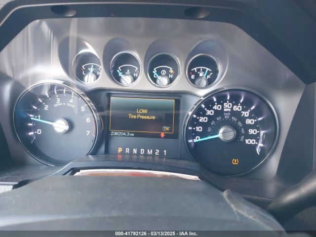 1FT7W2B69EEA77339 Ford F-250 Lariat
